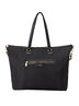 Oferta Cartera Tote Zurich FW24 Negro L por solo $25.190