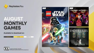 Bekendmaking Playstation Plus Essential games van augustus 2024