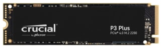 SSD interne Crucial P3 Plus - 1To, M.2 PCIe Gen4 NVMe à 78,62€