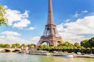 Paris san valentin 3 noches hotel + vuelos incluidos por 101€