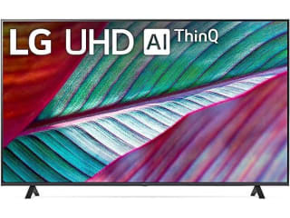 TV LED 75" LG 75UR78006LK, UHD 4K, Inteligente α5 4K Gen6, Smart TV por 499€ (newsletter por 489€)