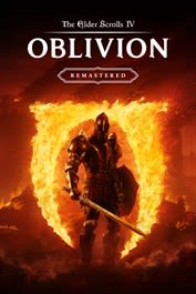 The Elder Scrolls IV: Oblivion Remastered gratis in de Xbox store