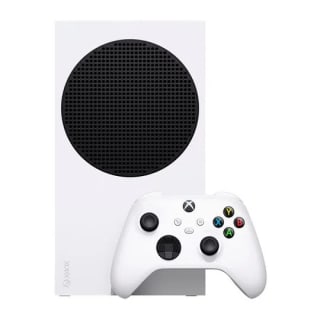 Console da Microsoft, modelo Xbox Series S de 500GB - R$ 1.899