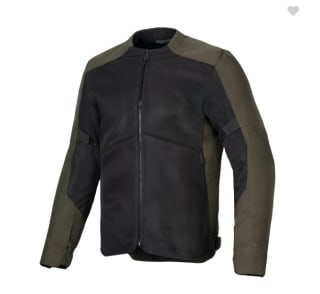 Chaqueta de moto Alpinestars C-1 AIR. 5 por solo 98,10€