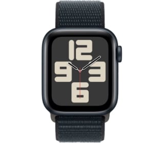 Apple Watch SE 2023 40mm Zwart voor €202,95 bij Belsimpel