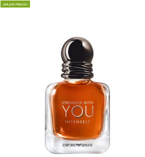 Emporio Armani Stronger With You Intensely Eau de Parfum Perfumes 100ml Hombre por 48,96€