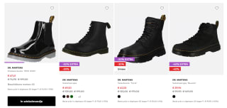 Tot 50% EXTRA korting op de sale van AboutYou