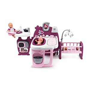 Smoby - La Casa de Los Bebés Baby Nurse por 59,98€