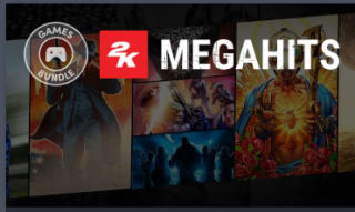 2K Megahits en Humble Bundle desde solo 1€
