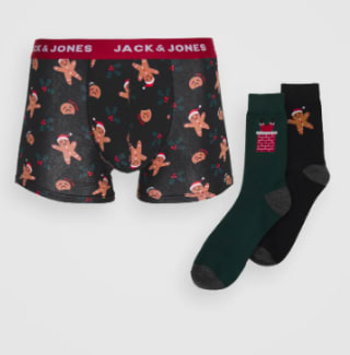 Ropa interior y pijamas Jack&Jones desde 6,50€