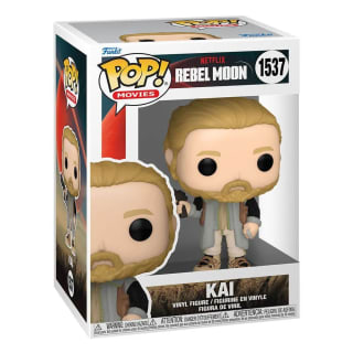Funko POP! Figura Kai de la película Rebel Moon por 2,99€