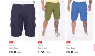 Tot 50% korting tijdens de midseason sale bij Bristol