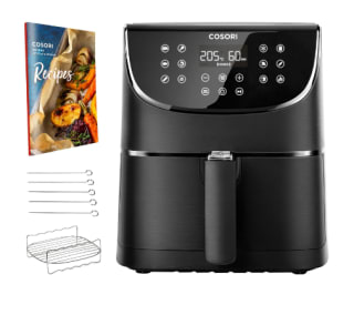 Freidora de aire Cosori Premium Chef Edition 5.5L por 87.99€