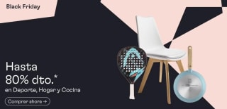 Chollazos del día en Miravia Black Friday desde solo 0,25€