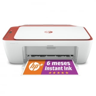 HP DeskJet 2723e impresora multifuncional + 6 meses impresión HP+ por solo 55€