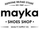 6€ descuento en pedidos superiores a 59,99€ en Zapatos Mayka