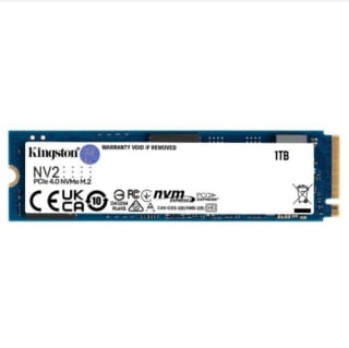 Grab Kingston 1TB NV2 PCIe 4.0 NVMe SSD from eBay for £48.95