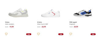 Schuurman schoenen sale tot 60% korting op schoenen van Puma, Coverse en meer