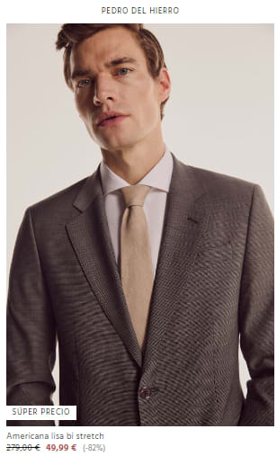 Remate final hasta 91% dto (aunque la promo diga 85%)