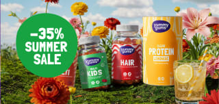 35% Korting op Alles bij YummyGums