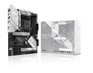 Placa Asus ROG STRIX B550-A Gaming base ATX de socket AM4 por 134€