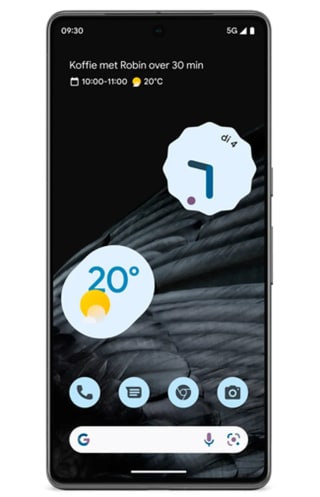 404 euro toestelkorting op de Pixel 7 Pro i.c.m. T-Mobile