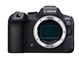Boîtier hybride Canon EOS R6 Mark II à 2.299€
