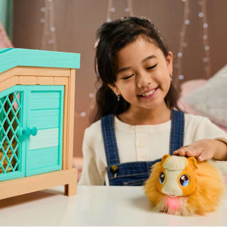 Little Live Pets mama surprise cavia voor €39,98 bij Intertoys