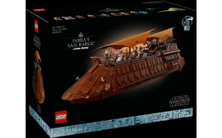 LEGO Star Wars Jabba's Sail Barge™ (75397) voor €339,99 bij Toychamp