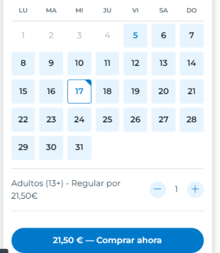 Entrada Zoo Barcelona desde solo 12,95€