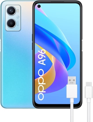 OPPO A96 de 8GB/128GB por 199€