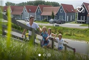 Vandaag t/m vrijdag voor €117 bij Roompot Vakantiepark Aquadelta Bruinisse, Zeeland