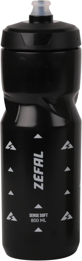 Bidón Ciclismo y MTB ZEFAL Sense Soft 800ml por 3,49€