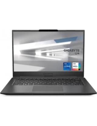 Gigabyte U4 UD-50ES823SD - Portátil 14", por solo 458,99€