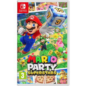 Mario Party Superstars para Nintendo Switch por 32,90€