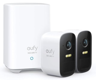 Eufy Security Caméra de Surveillance WiFi Extérieure sans Fil à 211,83€