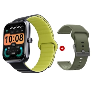 HAYLOU RS4 Max Smartwatch Pantalla HD 1,91" con Llamadas Bluetooth y 127 Modos Deportivos por 34,83€