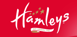Shop 25% off selected LEGO sets with extra 5% off from Hamley's
