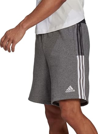 Adidas Tiro Sweat Short voor €12,95 bij Amazon