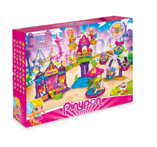 Parque Atracciones Pinypon. WOW por 27.47€