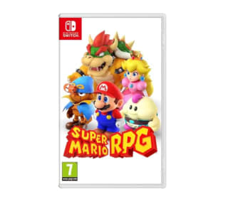 Súper Mario RPG Nintendo Switch por tan solo 36,19€