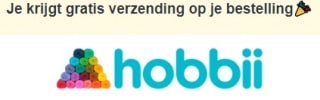 Gratis verzending op alles bij Hobbii