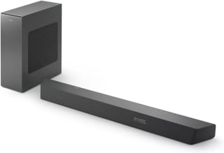 Philips The One Soundbar 3.1 met draadloze subwoofer voor €199 bij Amazon