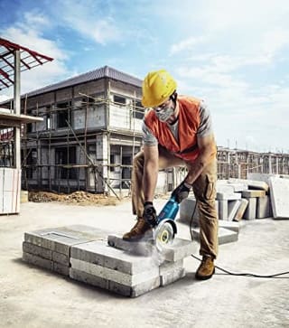 Bosch Professional GWS 22-230 J Haakse slijper 2200W voor €122,48 bij Amazon
