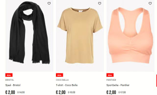 Bristol sale met items vanaf €1