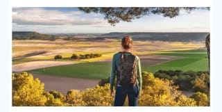 León rural 3 días con desayunos por 95€ para 2 personas.