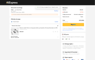 Potensic ATOM SE C0 dron GPS 4K por 171,91€