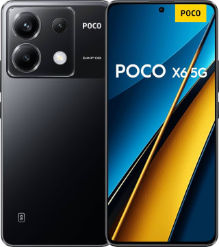 Poco X6 8GB/256GB voor €158,25 dmv code bij Aliexpress