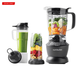 Nutribullet Combo grijs voor €123,13 bij Media Markt