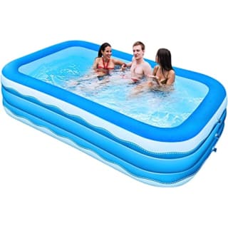 Jasonwell Alberca Piscina Inflable a $522 en Amazon